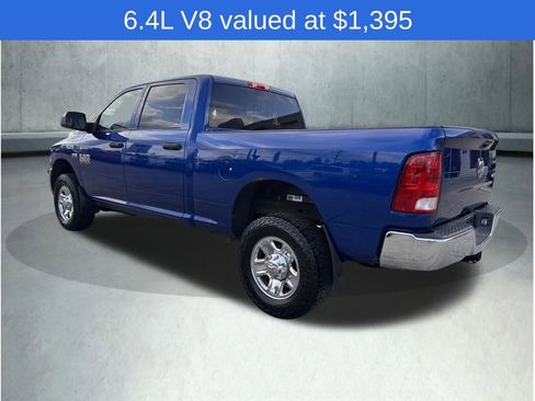 Used 2016 RAM 2500 Tradesman w/ Chrome Appearance Group AWD/4WD image 4