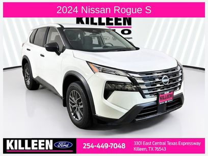 Used 2024 Nissan Rogue S