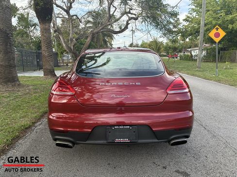 Used 2015 Porsche Panamera w/ Premium Package Plus RWD image 6