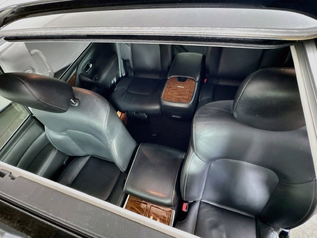 Used 2018 INFINITI QX80 4WD w/ Driver Assistance Package image 28