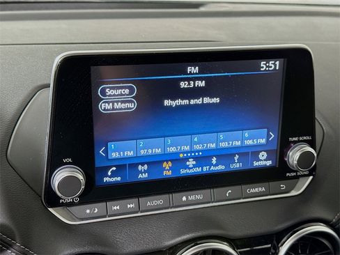 Certified 2023 Nissan Sentra SV w/ All-Weather Package image 6