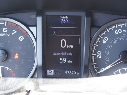 Used 2021 Toyota Tacoma TRD Sport w/ Technology Package AWD/4WD image 25