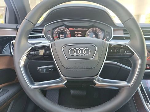 Used 2025 Audi A8 L 3.0T image 18