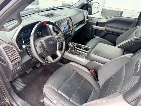 Used 2019 Ford F150 Raptor w/ Equipment Group 802A Luxury AWD/4WD image 10