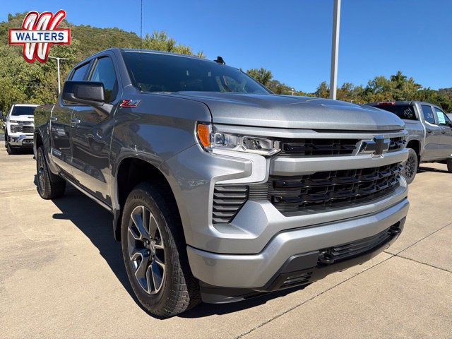 New 2026 Chevrolet Silverado 1500 RST AWD/4WD image 1
