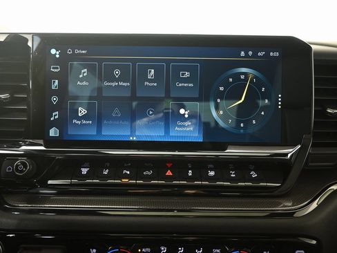 Used 2025 Chevrolet Silverado 2500 ZR2 w/ Technology Package image 27