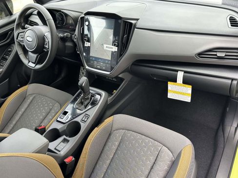 New 2026 Subaru Crosstrek 2.5i Sport AWD/4WD image 11