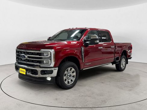 New 2025 Ford F250 King Ranch w/ Chrome Package image 1