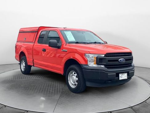 Used 2019 Ford F150 XL w/ XL Power Equipment Group image 7