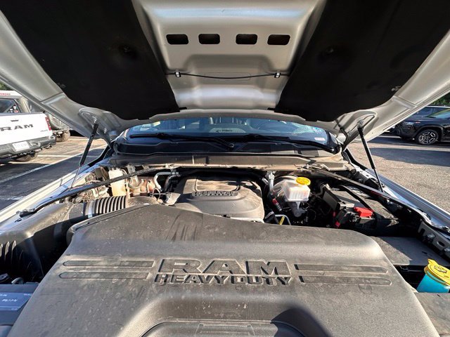 Used 2026 RAM 2500 Laramie w/ Sport Appearance Package AWD/4WD image 14