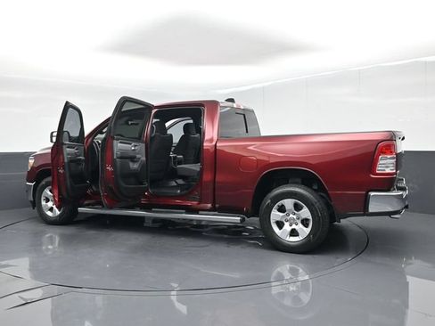 Used 2023 RAM 1500 Big Horn RWD image 64