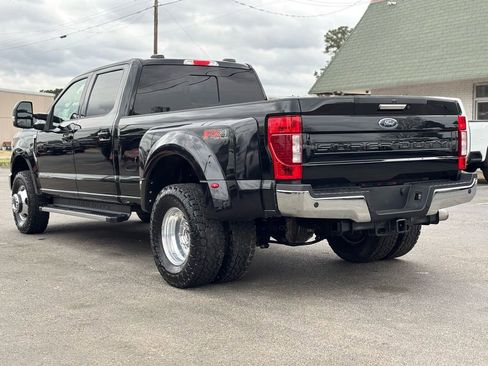 Used 2021 Ford F350 Lariat w/ Lariat Value Package image 7