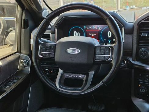 Used 2021 Ford F150 Platinum w/ Equipment Group 701A High image 20