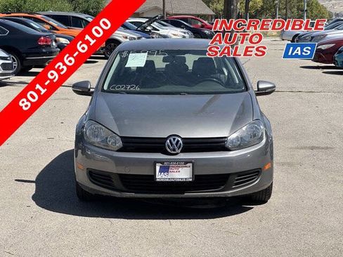 Used 2013 Volkswagen Golf 4-Door image 1