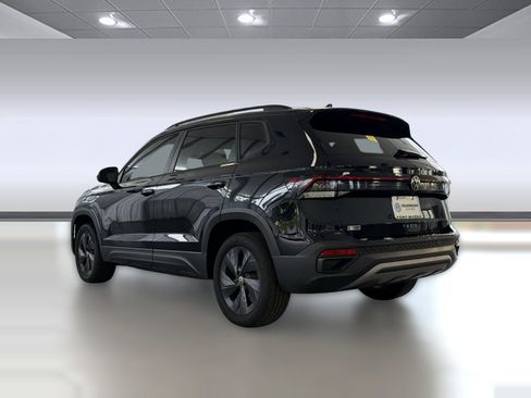 Certified 2025 Volkswagen Taos S FWD image 3