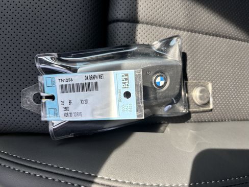 Used 2026 BMW X3 xDrive30 w/ Convenience Package AWD/4WD image 38