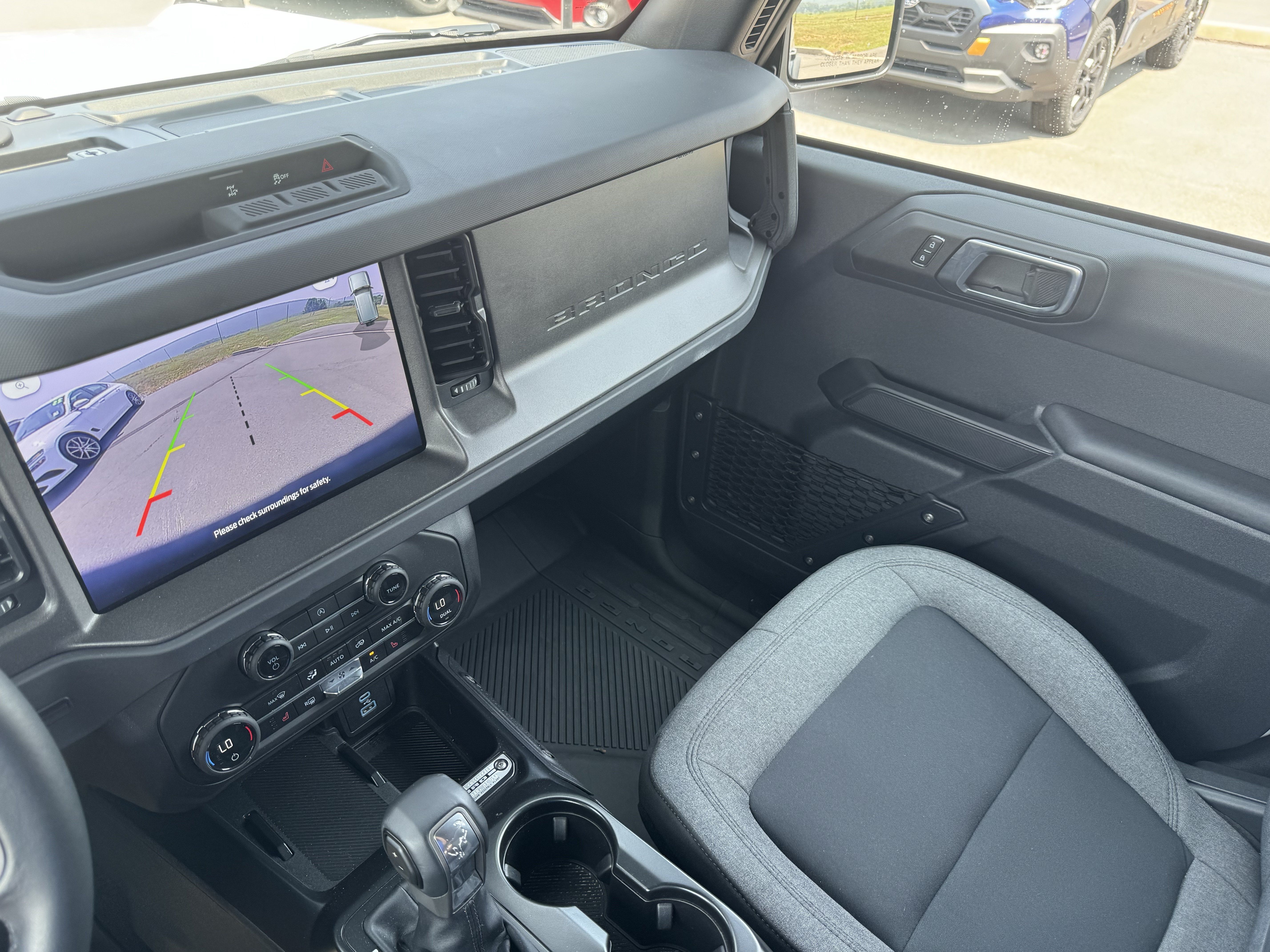 Used 2025 Ford Bronco Big Bend AWD/4WD image 22