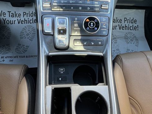 Used 2021 Hyundai Santa Fe Calligraphy w/ Cargo Package image 28