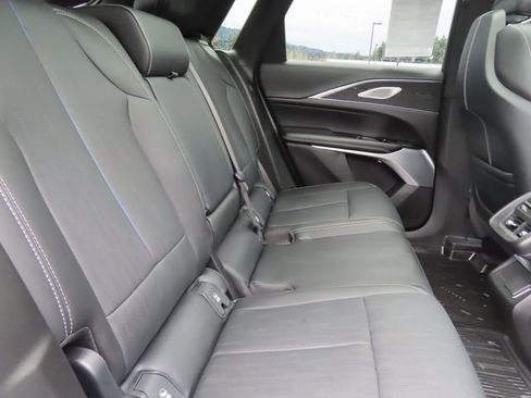 Used 2024 Cadillac Lyriq Luxury w/ LPO, Floor Liner Package image 41