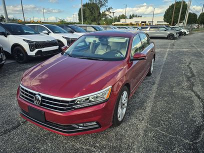 Used 2017 Volkswagen Passat 1.8T SE