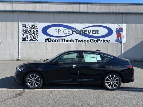 New 2025 Acura Integra image 2