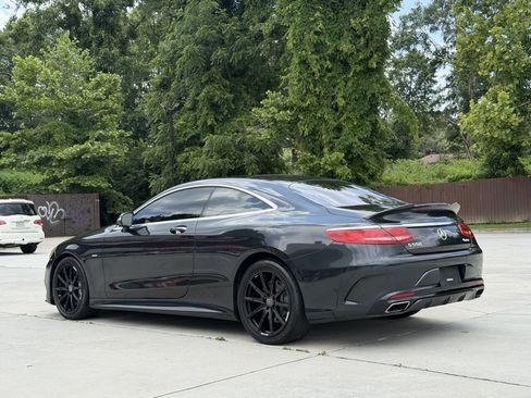 Used 2015 Mercedes-Benz S 550 4MATIC Coupe image 23