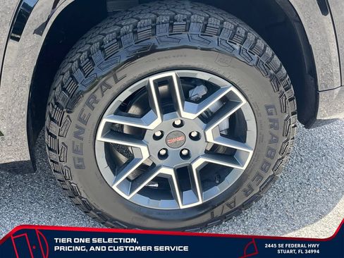 New 2026 GMC Terrain AT4 w/ Convenience Package III AWD/4WD image 21
