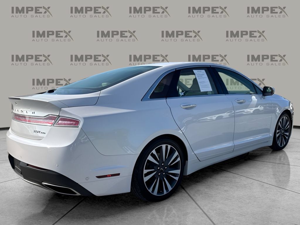 Used 2019 Lincoln MKZ Reserve AWD/4WD image 5