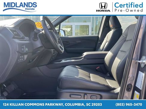 Certified 2025 Honda Ridgeline TrailSport+ image 15