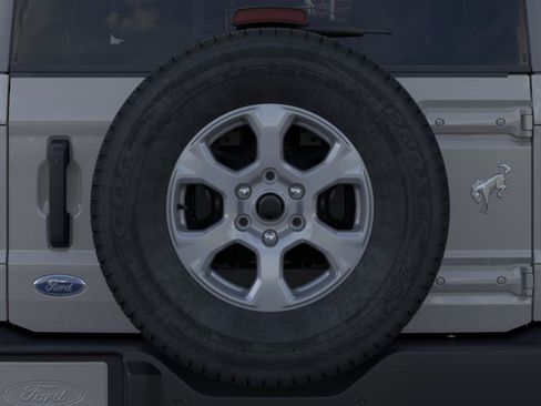 New 2026 Ford Bronco Big Bend AWD/4WD image 25