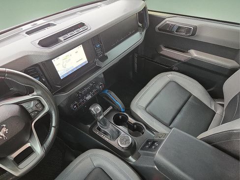 Used 2023 Ford Bronco Black Diamond AWD/4WD image 12