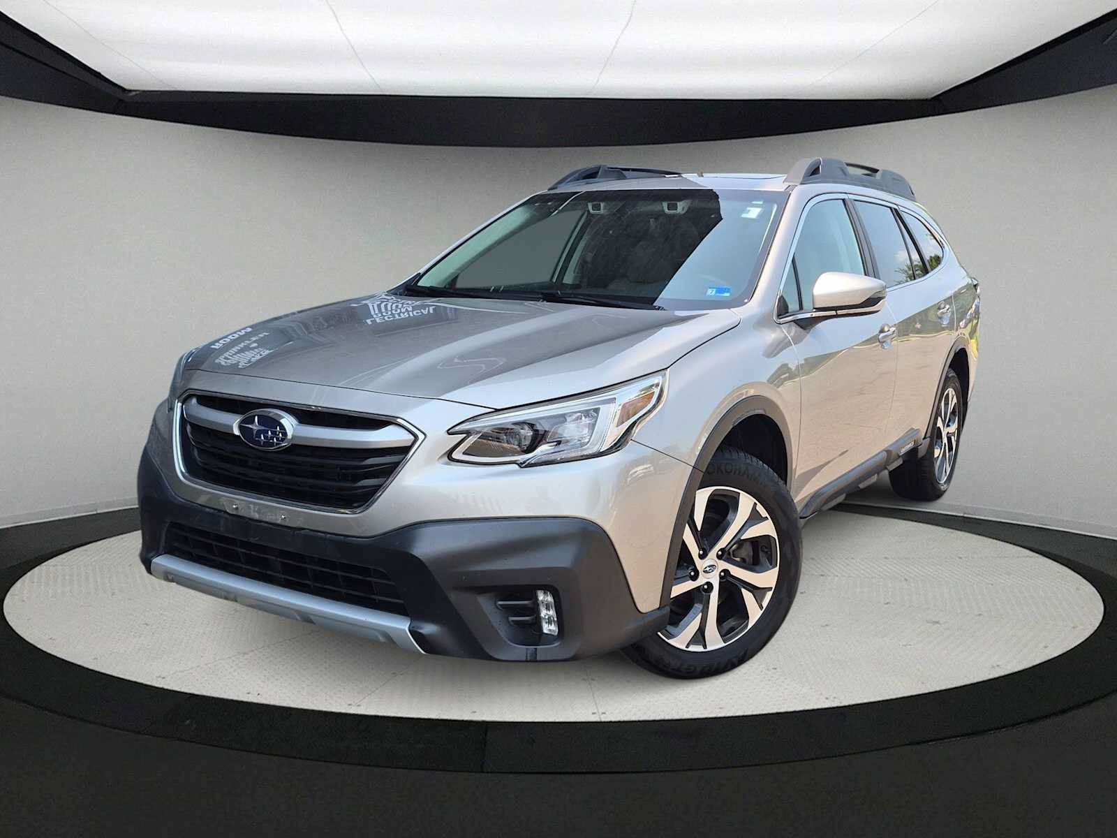 Used 2020 Subaru Outback Limited XT w/ Popular Package #2 AWD/4WD image 1