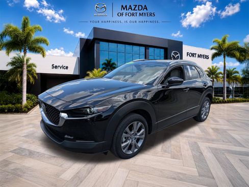 Certified 2025 MAZDA CX-30 AWD 2.5 S w/ Premium Package image 8