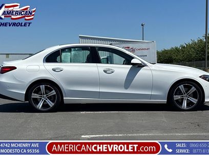 Used 2025 Mercedes-Benz C 300 4MATIC Sedan
