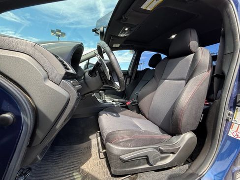 Used 2015 Subaru WRX Premium AWD/4WD image 5