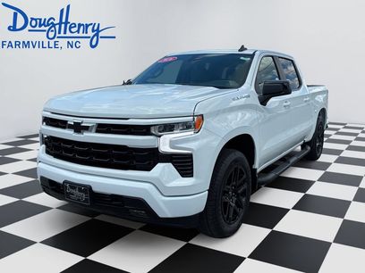New 2026 Chevrolet Silverado 1500 RST w/ All Star Edition Plus