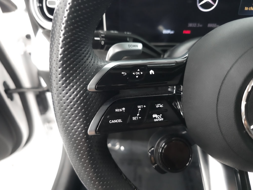 Used 2023 Mercedes-Benz C 43 AMG 4MATIC Sedan w/ Pinnacle Trim Package image 11