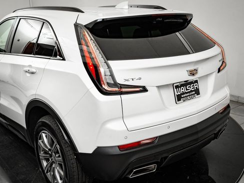 Used 2023 Cadillac XT4 Sport image 18