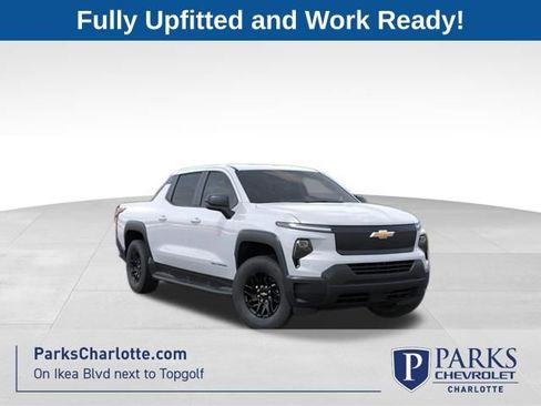 New 2026 Chevrolet Silverado EV W/T AWD/4WD image 1