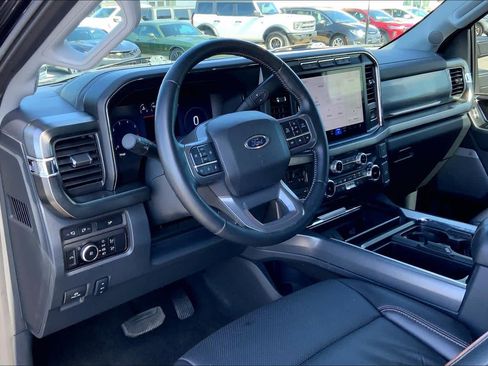 Certified 2024 Ford F350 Lariat w/ Tremor Off-Road Package image 17