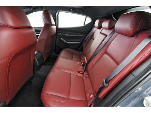 New 2025 MAZDA MAZDA3 Carbon image 11