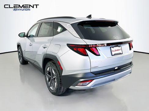New 2026 Hyundai Tucson SEL image 8