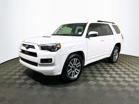 Certified 2023 Toyota 4Runner TRD Sport w/ Technology Package image 4