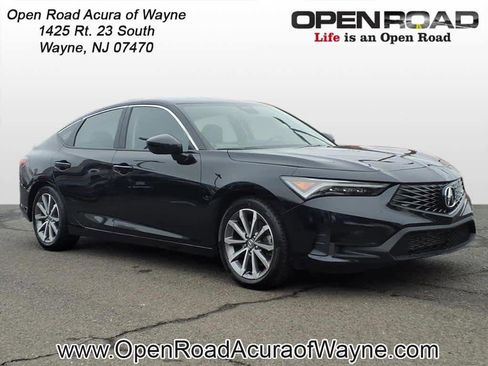 Certified 2024 Acura Integra image 1