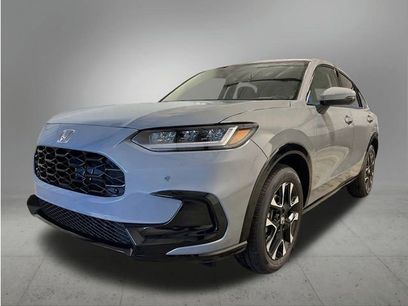 New 2026 Honda HR-V EX-L