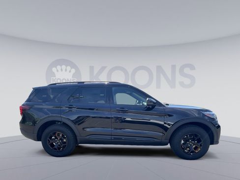 New 2026 Ford Explorer Tremor image 12