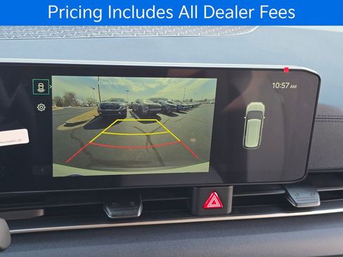 New 2026 Kia Carnival EX FWD image 17
