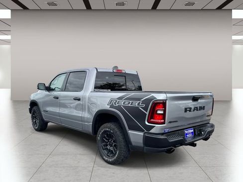 Used 2025 RAM 1500 Rebel w/ Rebel Level 1 Equipment Group AWD/4WD image 6