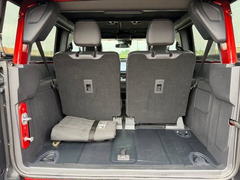 Used 2024 Ford Bronco Big Bend AWD/4WD image 9