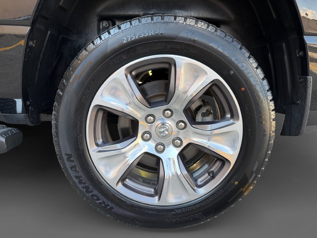 Used 2023 RAM 1500 Laramie AWD/4WD image 11
